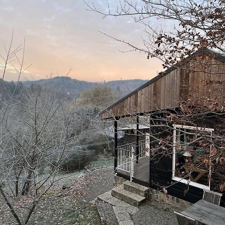 Chalet Herisson La-Roche-en-Ardenne Esterno foto