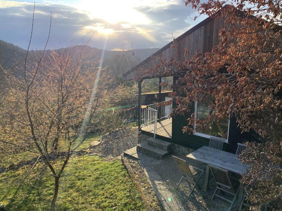 Chalet Herisson La-Roche-en-Ardenne Esterno foto