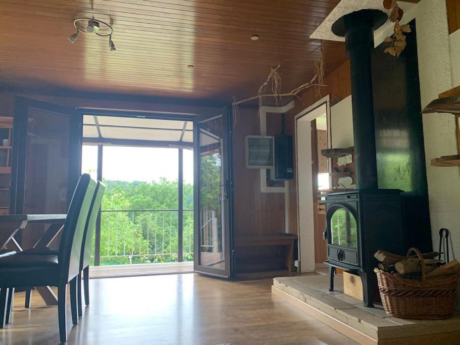 Chalet Herisson La-Roche-en-Ardenne Esterno foto
