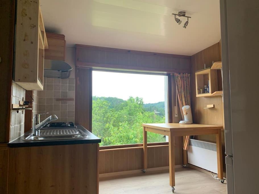 Chalet Herisson La-Roche-en-Ardenne Esterno foto
