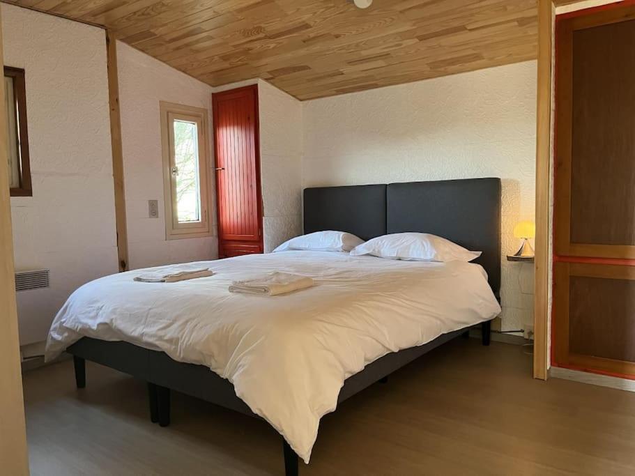 Chalet Herisson La-Roche-en-Ardenne Esterno foto