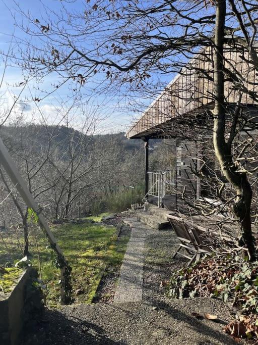 Chalet Herisson La-Roche-en-Ardenne Esterno foto