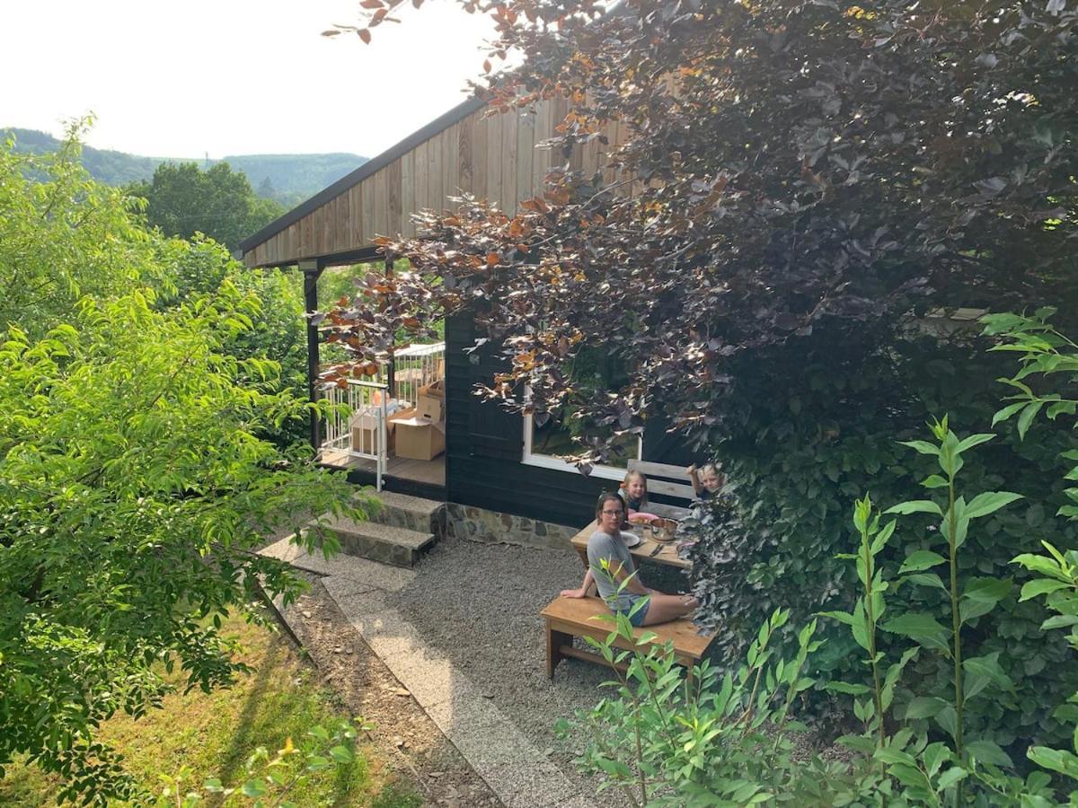Chalet Herisson La-Roche-en-Ardenne Esterno foto