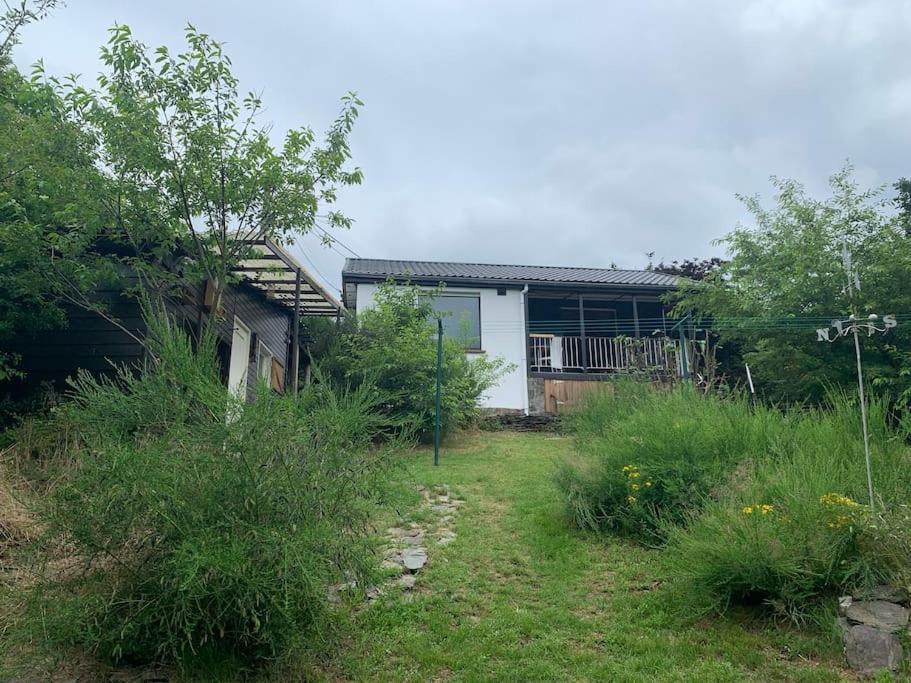 Chalet Herisson La-Roche-en-Ardenne Esterno foto